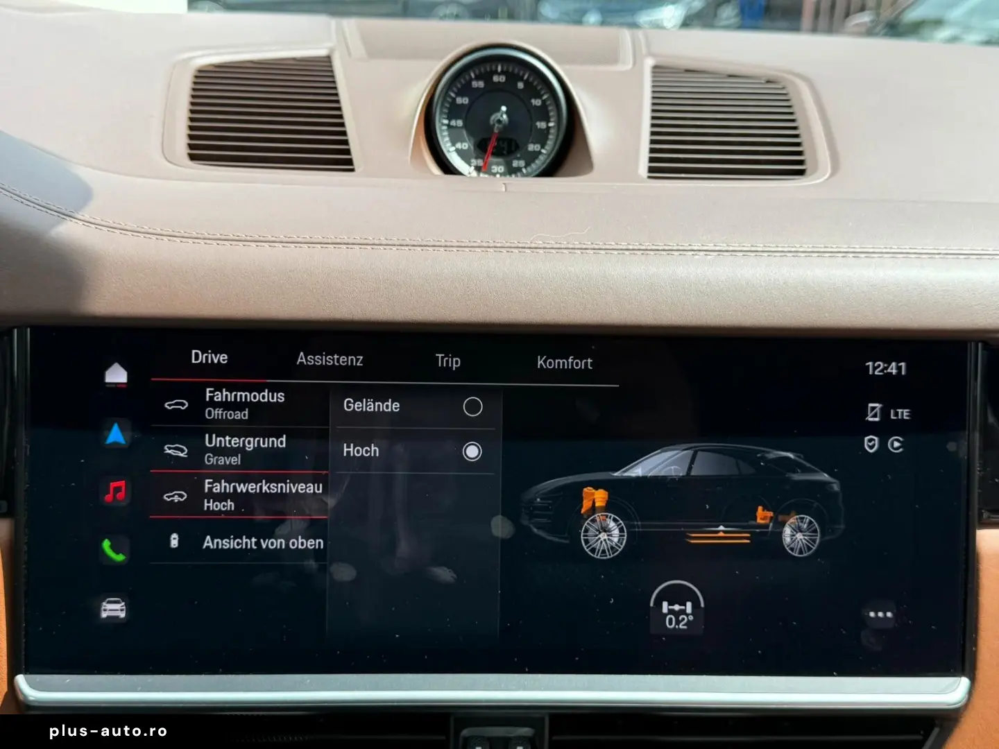 Turbo Matrix HUD 360 BOSE Pano ACC StHzg 18 Wege