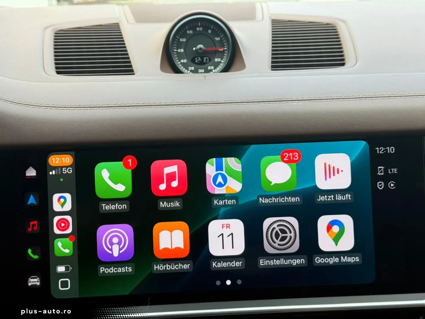 Turbo Matrix HUD 360 BOSE Pano ACC StHzg 18 Wege