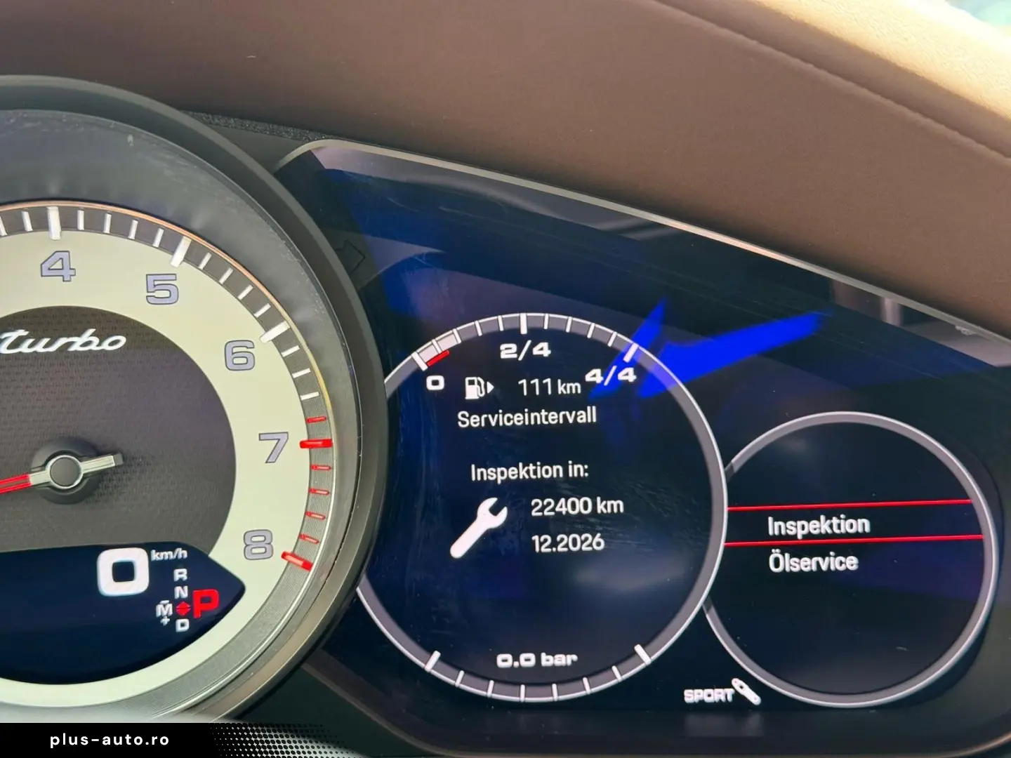 Turbo Matrix HUD 360 BOSE Pano ACC StHzg 18 Wege