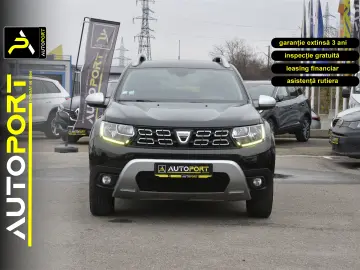 DACIA Duster 1.5 dCi Prestige