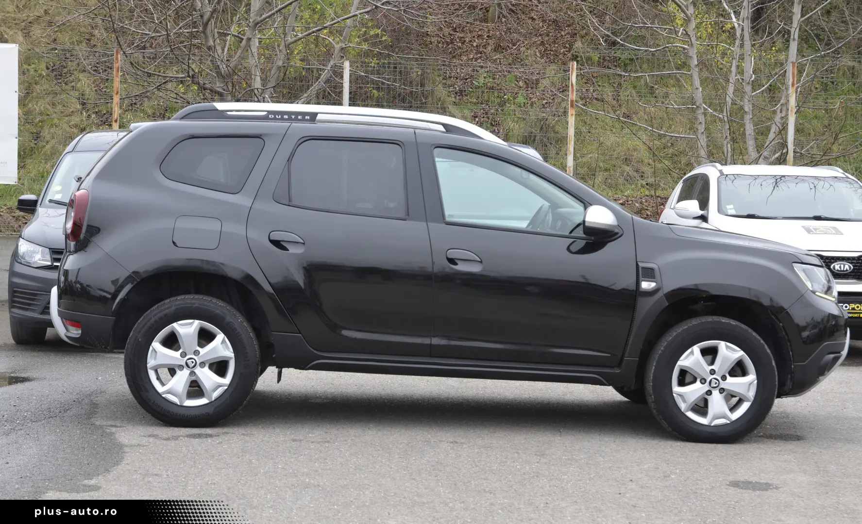 DACIA Duster 1.5 dCi Prestige