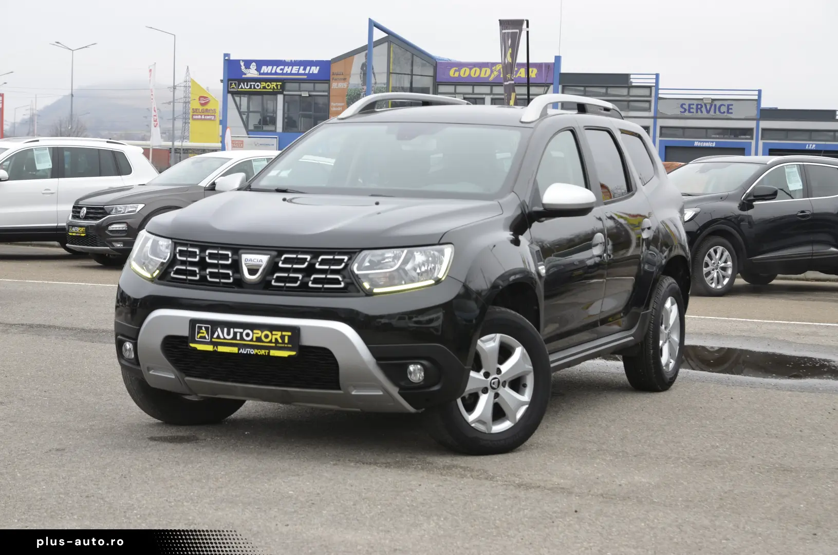 DACIA Duster 1.5 dCi Prestige