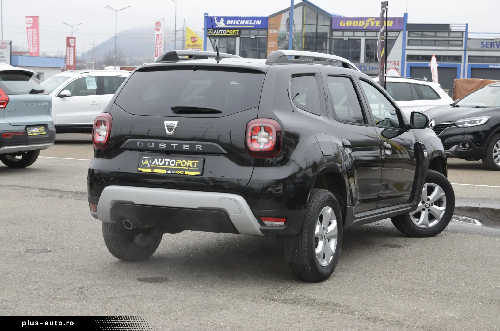 DACIA Duster 1.5 dCi Prestige