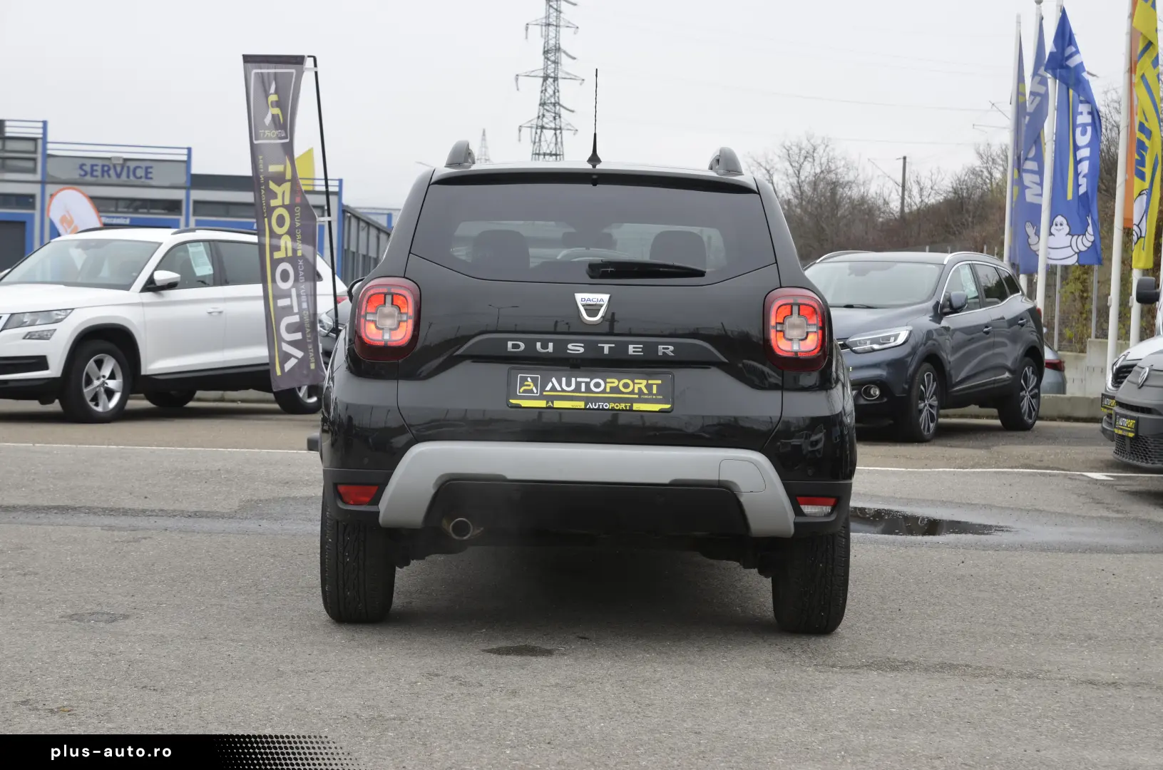 DACIA Duster 1.5 dCi Prestige