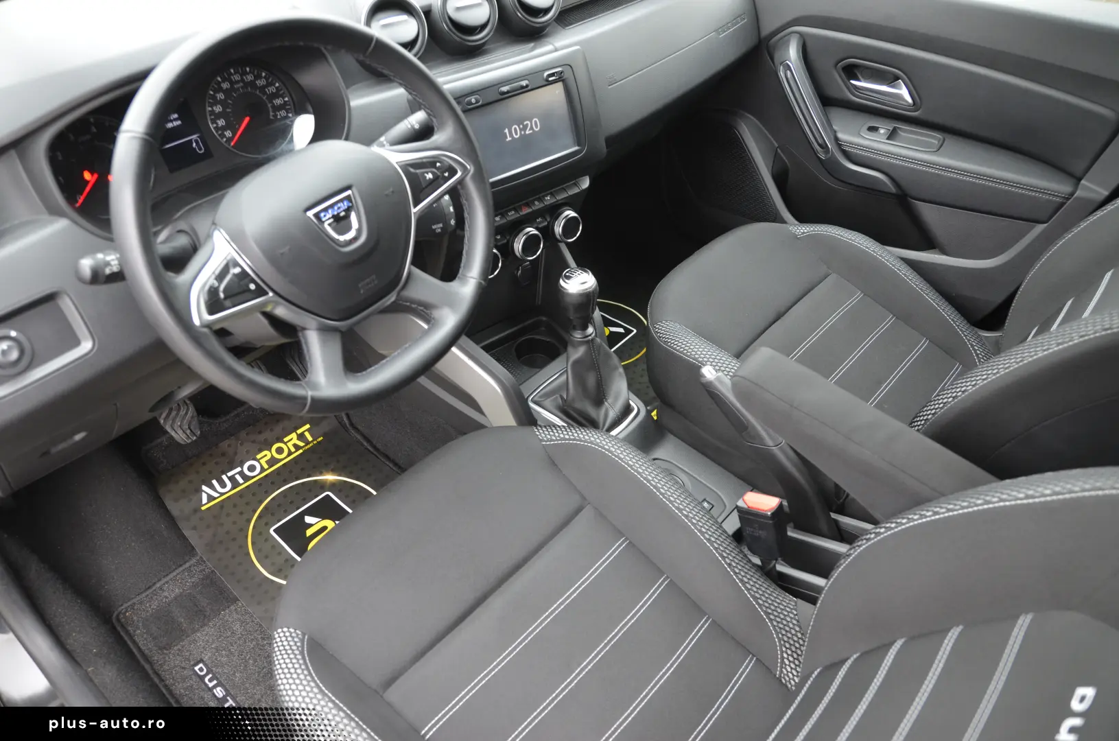 DACIA Duster 1.5 dCi Prestige