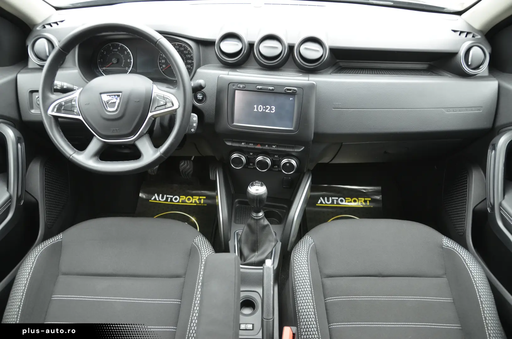 DACIA Duster 1.5 dCi Prestige