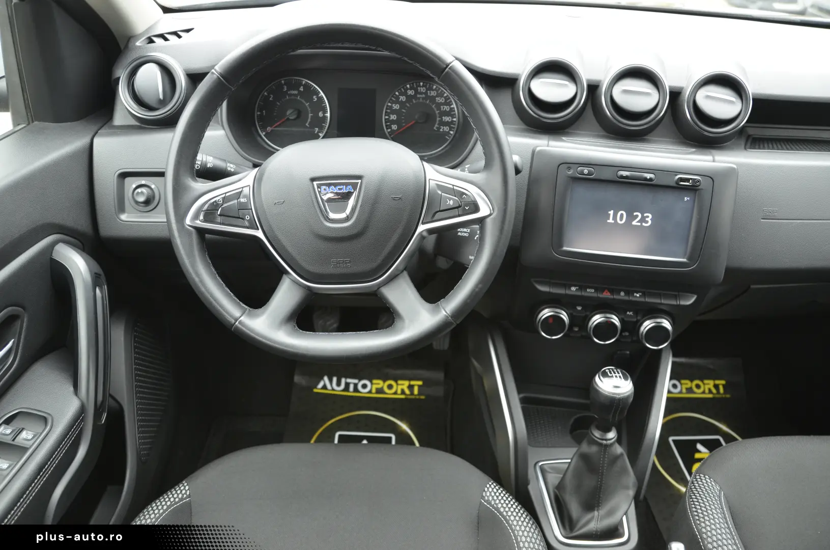 DACIA Duster 1.5 dCi Prestige