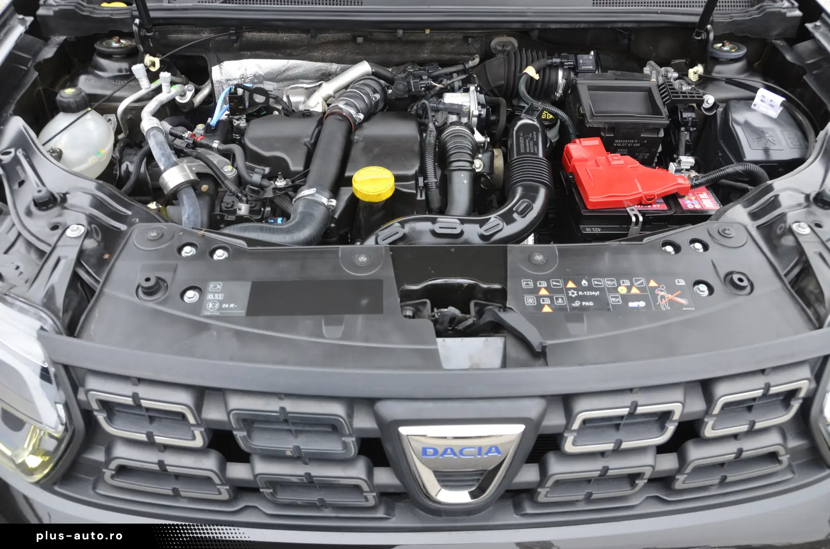 DACIA Duster 1.5 dCi Prestige