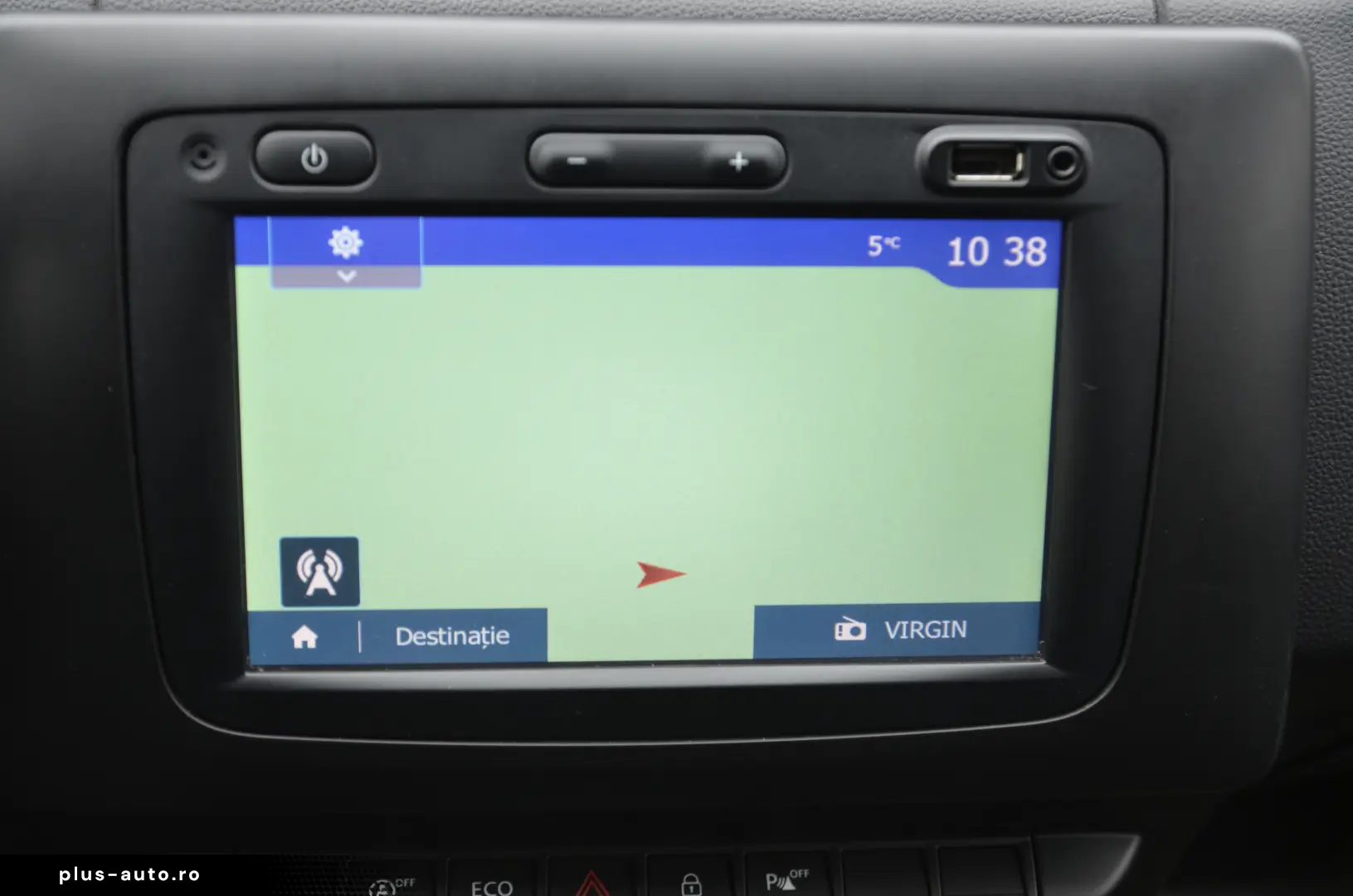 DACIA Duster 1.5 dCi Prestige