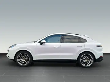 Cayenne Coupe Platinum Edition Luftf. 21  14-Weg