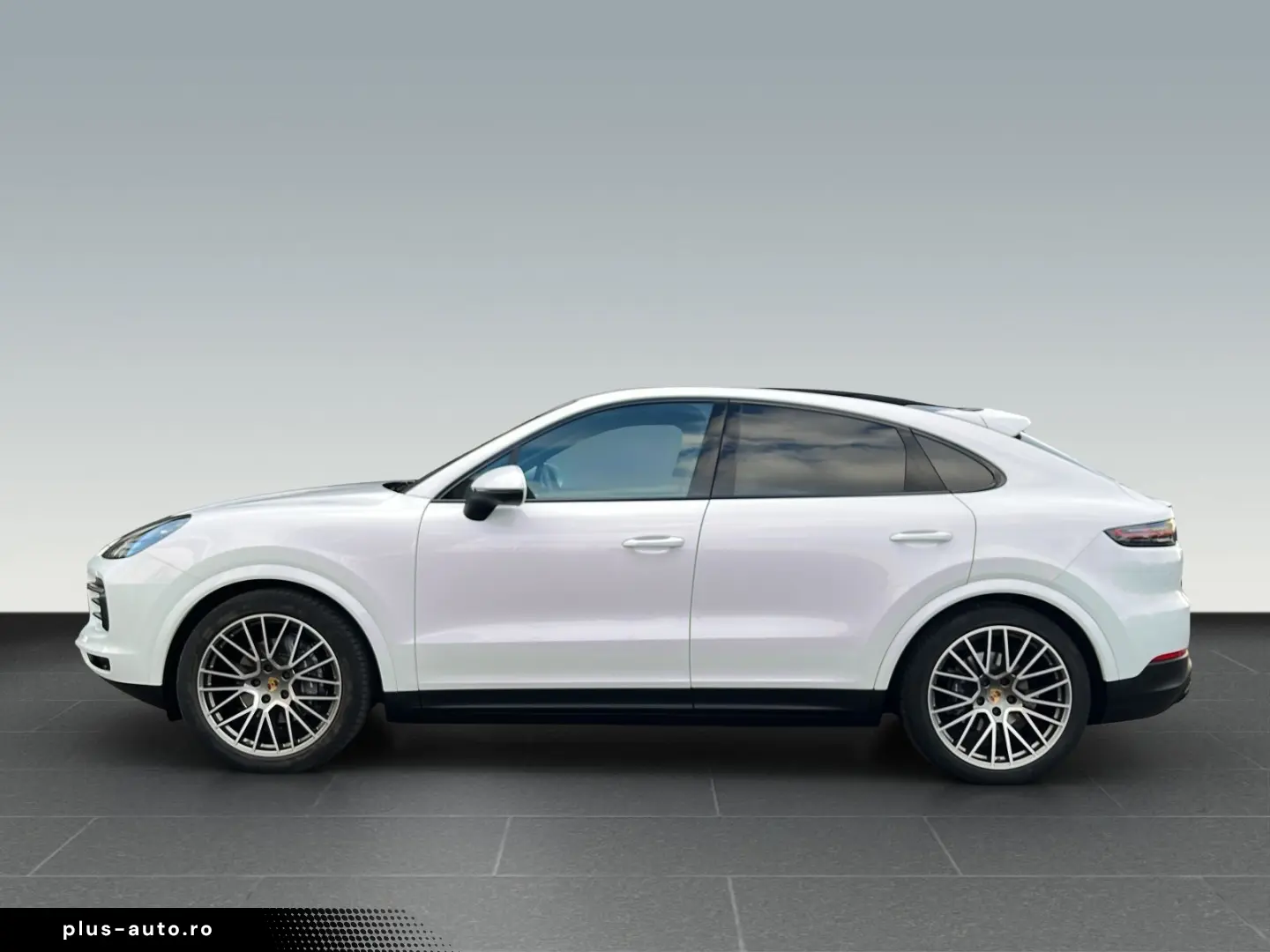 Cayenne Coupe Platinum Edition Luftf. 21  14-Weg