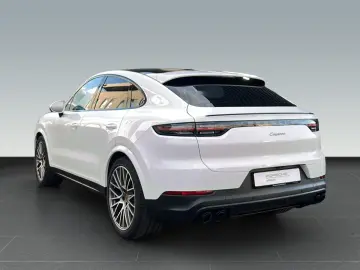 Cayenne Coupe Platinum Edition Luftf. 21  14-Weg