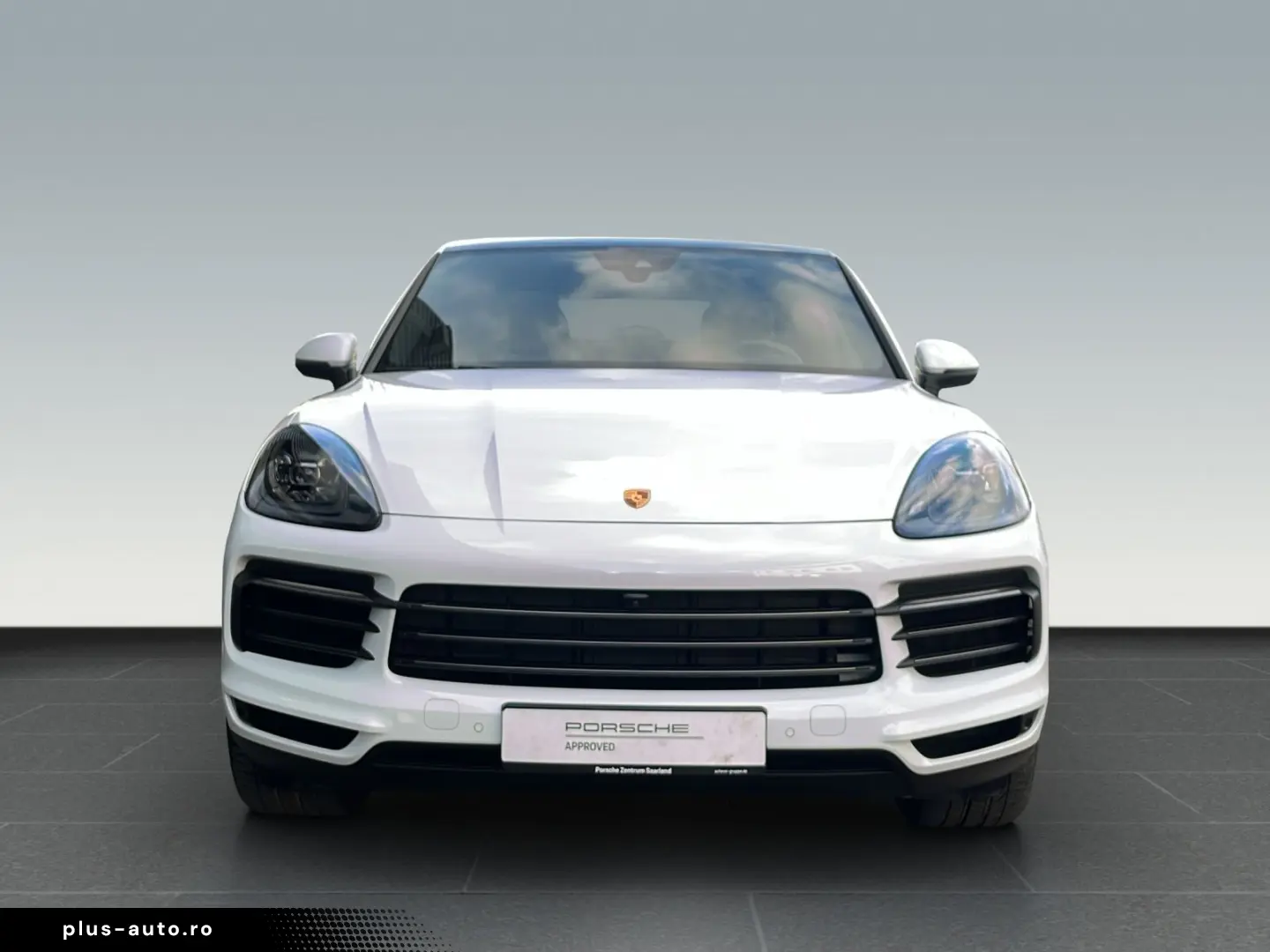 Cayenne Coupe Platinum Edition Luftf. 21  14-Weg