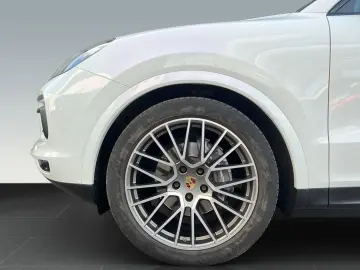 Cayenne Coupe Platinum Edition Luftf. 21  14-Weg