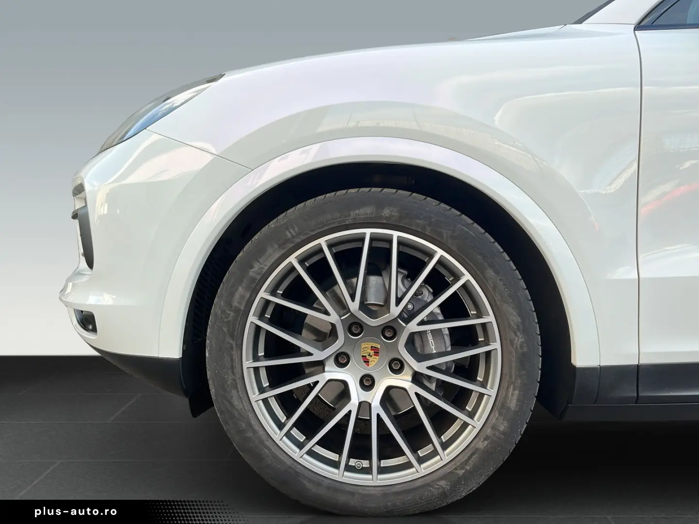 Cayenne Coupe Platinum Edition Luftf. 21  14-Weg