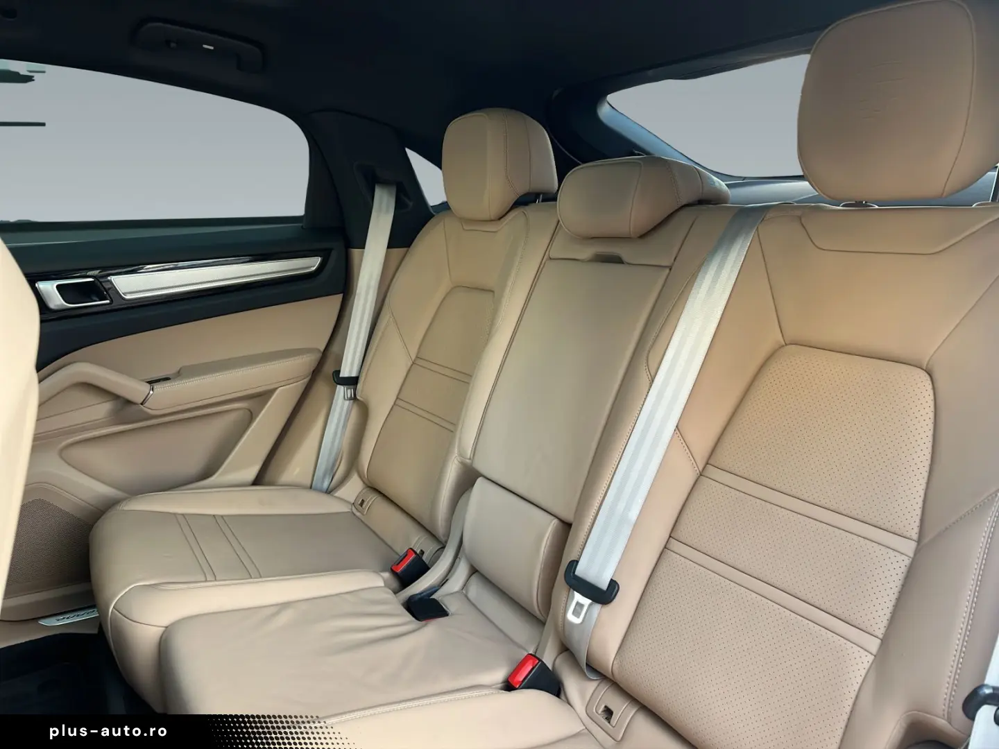 Cayenne Coupe Platinum Edition Luftf. 21  14-Weg