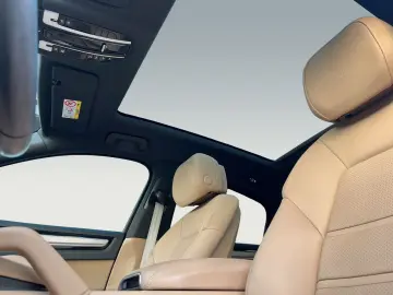 Cayenne Coupe Platinum Edition Luftf. 21  14-Weg