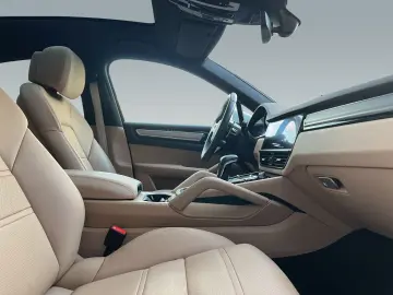 Cayenne Coupe Platinum Edition Luftf. 21  14-Weg