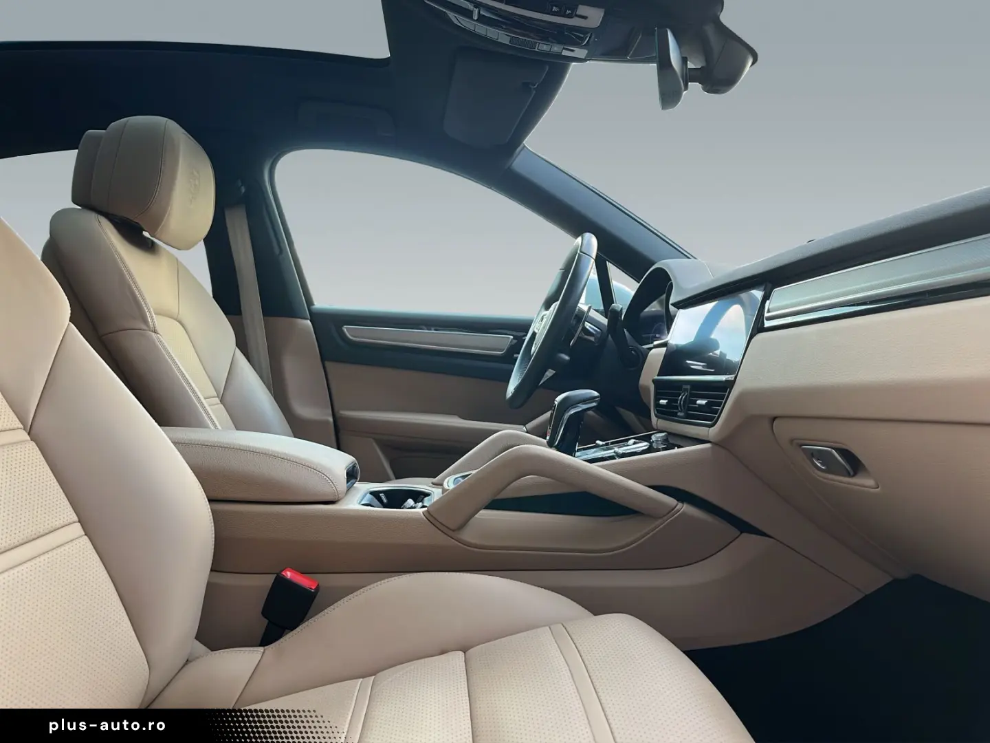 Cayenne Coupe Platinum Edition Luftf. 21  14-Weg