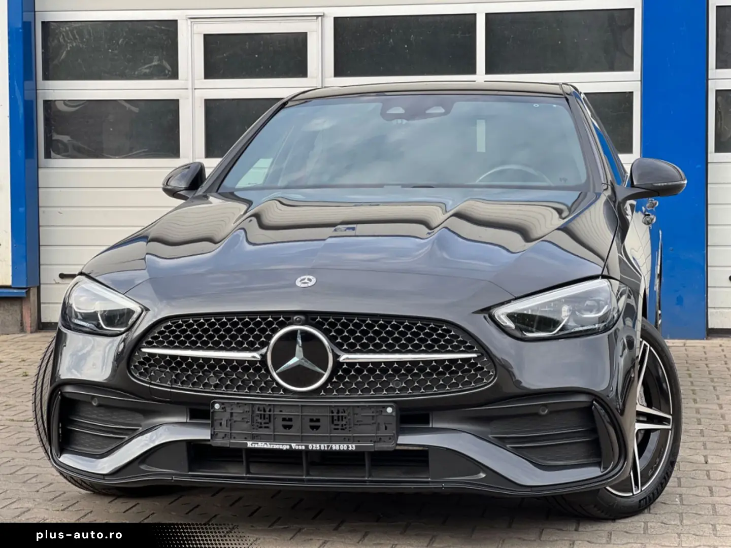 C 300 e 9G-Tronic  AMG-LINE NIGHT PANO DISTRONIC