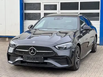 C 300 e 9G-Tronic  AMG-LINE NIGHT PANO DISTRONIC