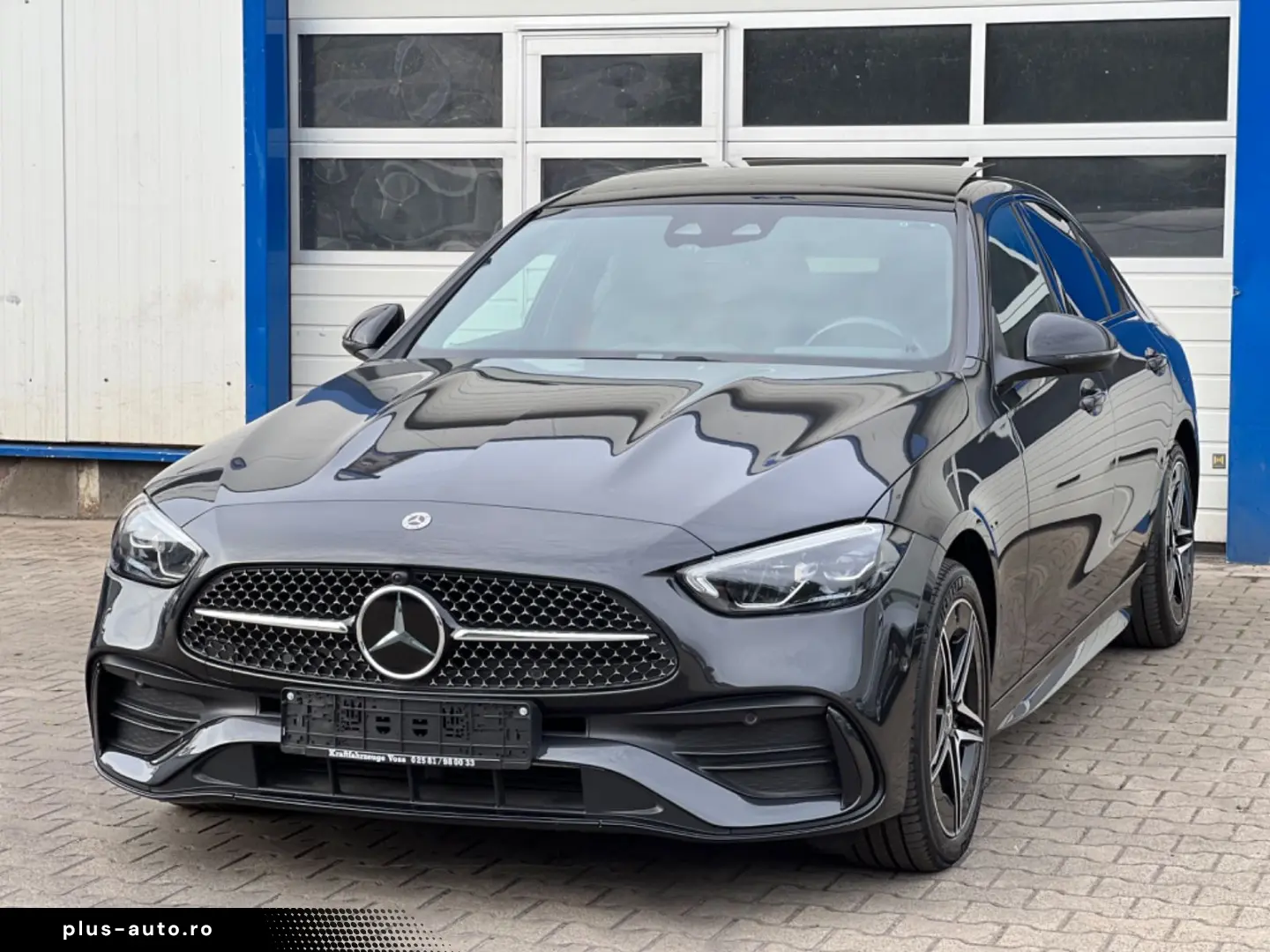 C 300 e 9G-Tronic  AMG-LINE NIGHT PANO DISTRONIC