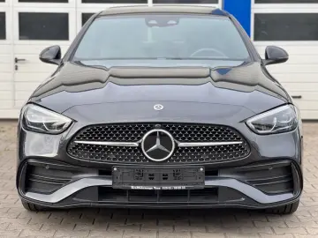 C 300 e 9G-Tronic  AMG-LINE NIGHT PANO DISTRONIC