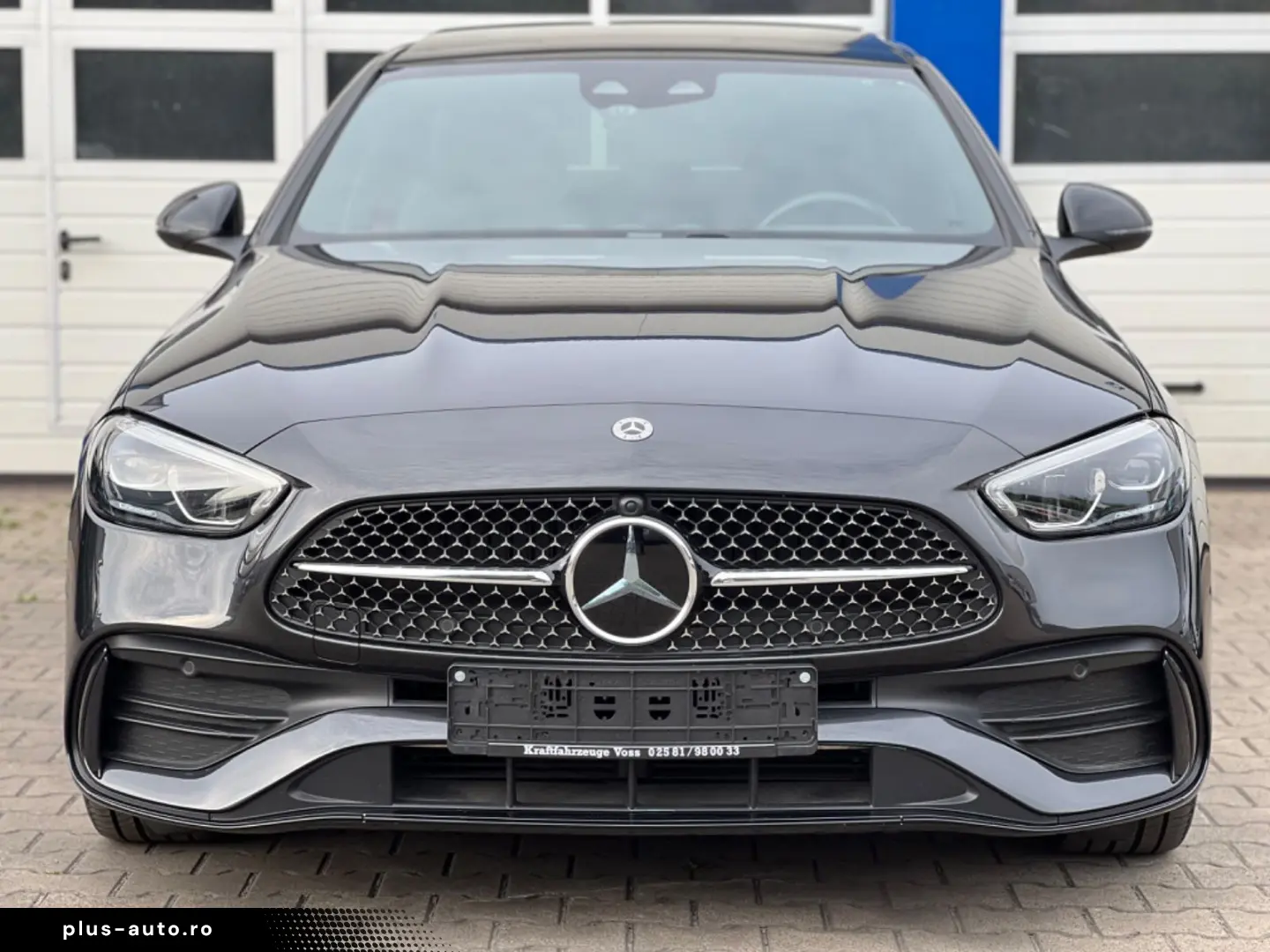 C 300 e 9G-Tronic  AMG-LINE NIGHT PANO DISTRONIC