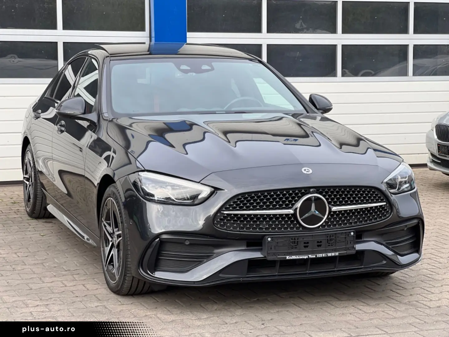 C 300 e 9G-Tronic  AMG-LINE NIGHT PANO DISTRONIC