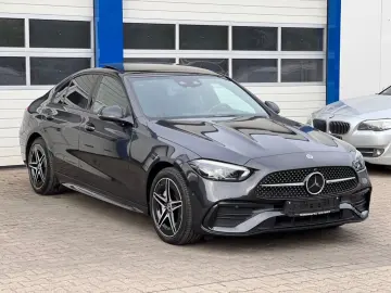 C 300 e 9G-Tronic  AMG-LINE NIGHT PANO DISTRONIC