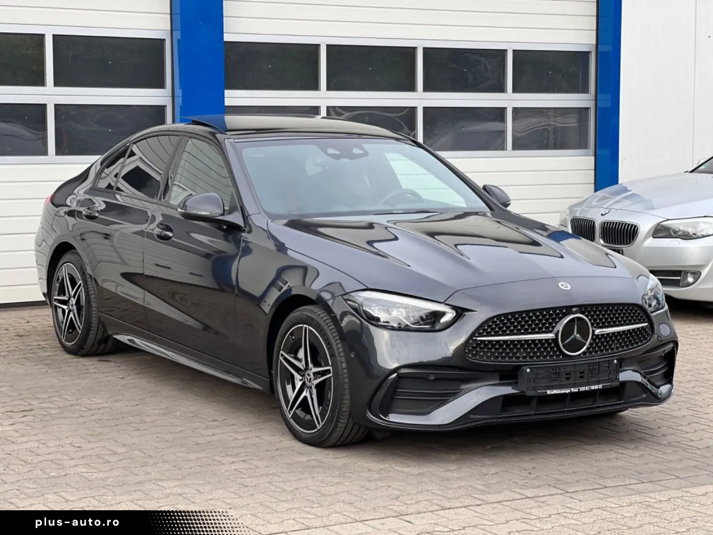 C 300 e 9G-Tronic  AMG-LINE NIGHT PANO DISTRONIC