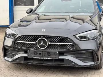 C 300 e 9G-Tronic  AMG-LINE NIGHT PANO DISTRONIC