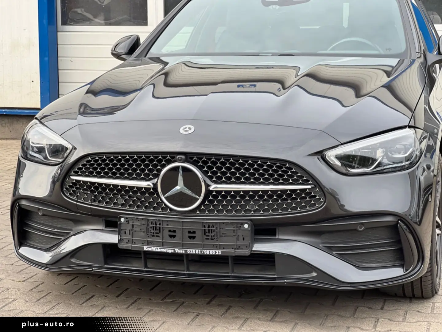 C 300 e 9G-Tronic  AMG-LINE NIGHT PANO DISTRONIC