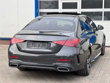 C 300 e 9G-Tronic  AMG-LINE NIGHT PANO DISTRONIC