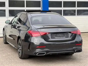 C 300 e 9G-Tronic  AMG-LINE NIGHT PANO DISTRONIC