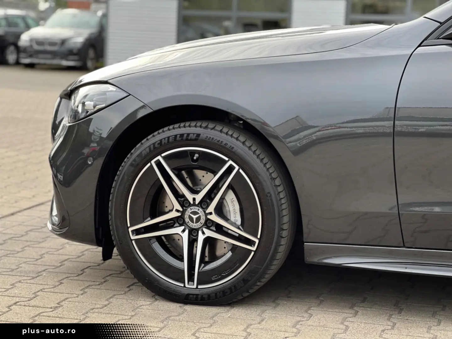 C 300 e 9G-Tronic  AMG-LINE NIGHT PANO DISTRONIC