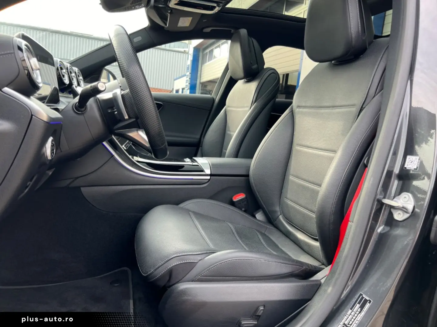 C 300 e 9G-Tronic  AMG-LINE NIGHT PANO DISTRONIC