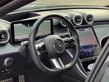 C 300 e 9G-Tronic  AMG-LINE NIGHT PANO DISTRONIC