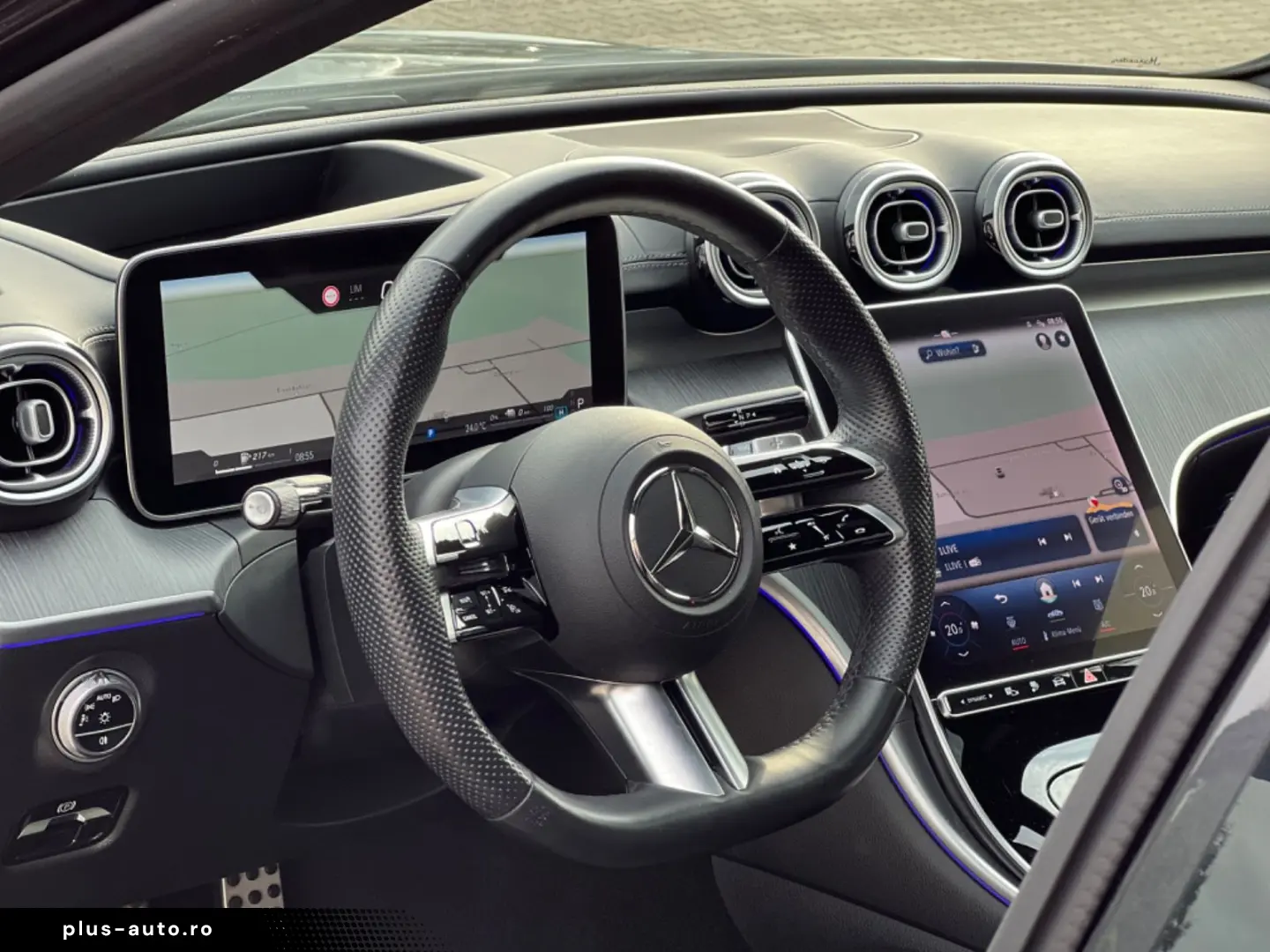 C 300 e 9G-Tronic  AMG-LINE NIGHT PANO DISTRONIC