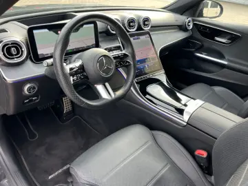 C 300 e 9G-Tronic  AMG-LINE NIGHT PANO DISTRONIC