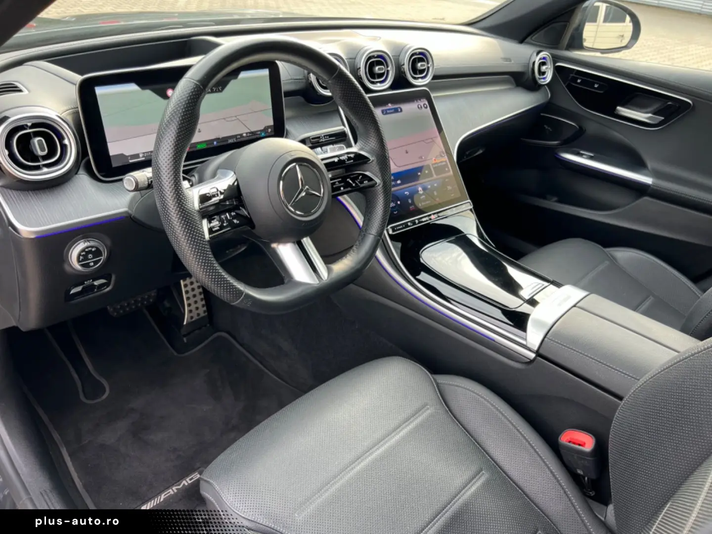 C 300 e 9G-Tronic  AMG-LINE NIGHT PANO DISTRONIC