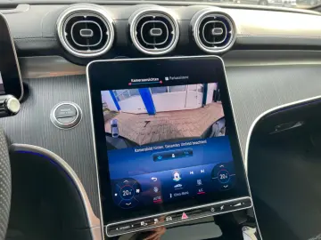 C 300 e 9G-Tronic  AMG-LINE NIGHT PANO DISTRONIC