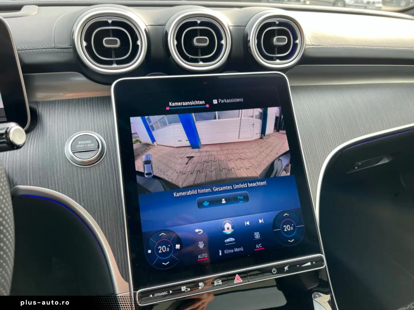 C 300 e 9G-Tronic  AMG-LINE NIGHT PANO DISTRONIC