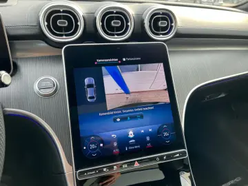 C 300 e 9G-Tronic  AMG-LINE NIGHT PANO DISTRONIC