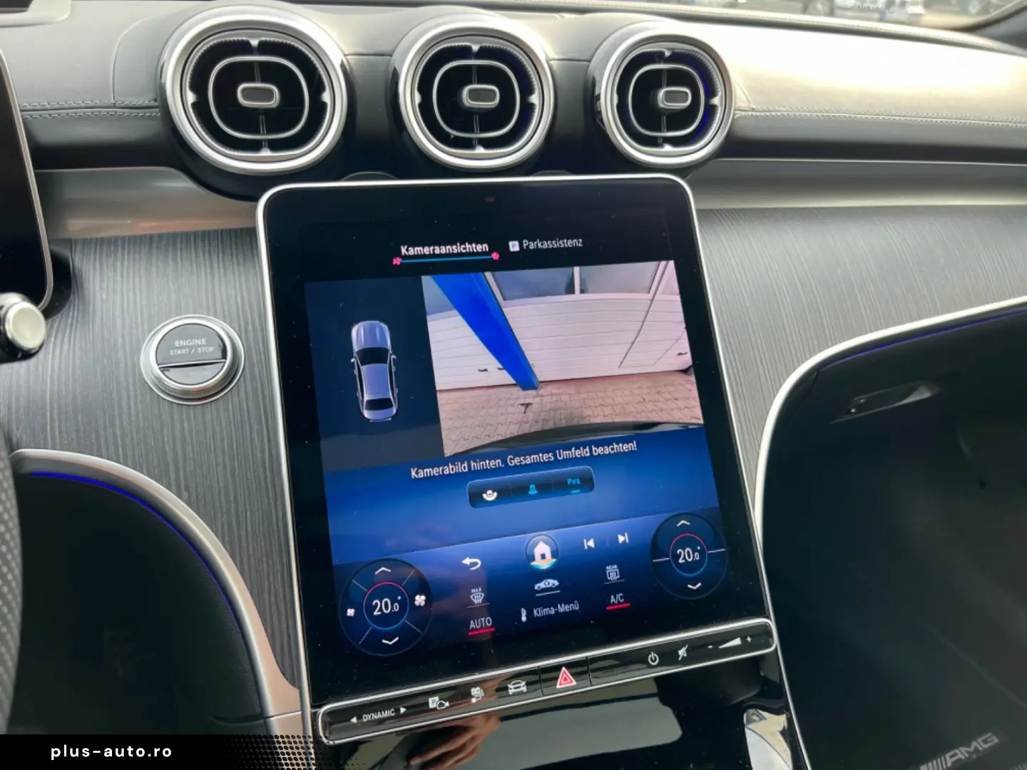 C 300 e 9G-Tronic  AMG-LINE NIGHT PANO DISTRONIC