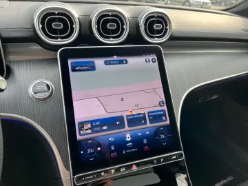 C 300 e 9G-Tronic  AMG-LINE NIGHT PANO DISTRONIC