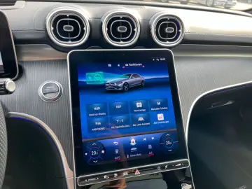 C 300 e 9G-Tronic  AMG-LINE NIGHT PANO DISTRONIC