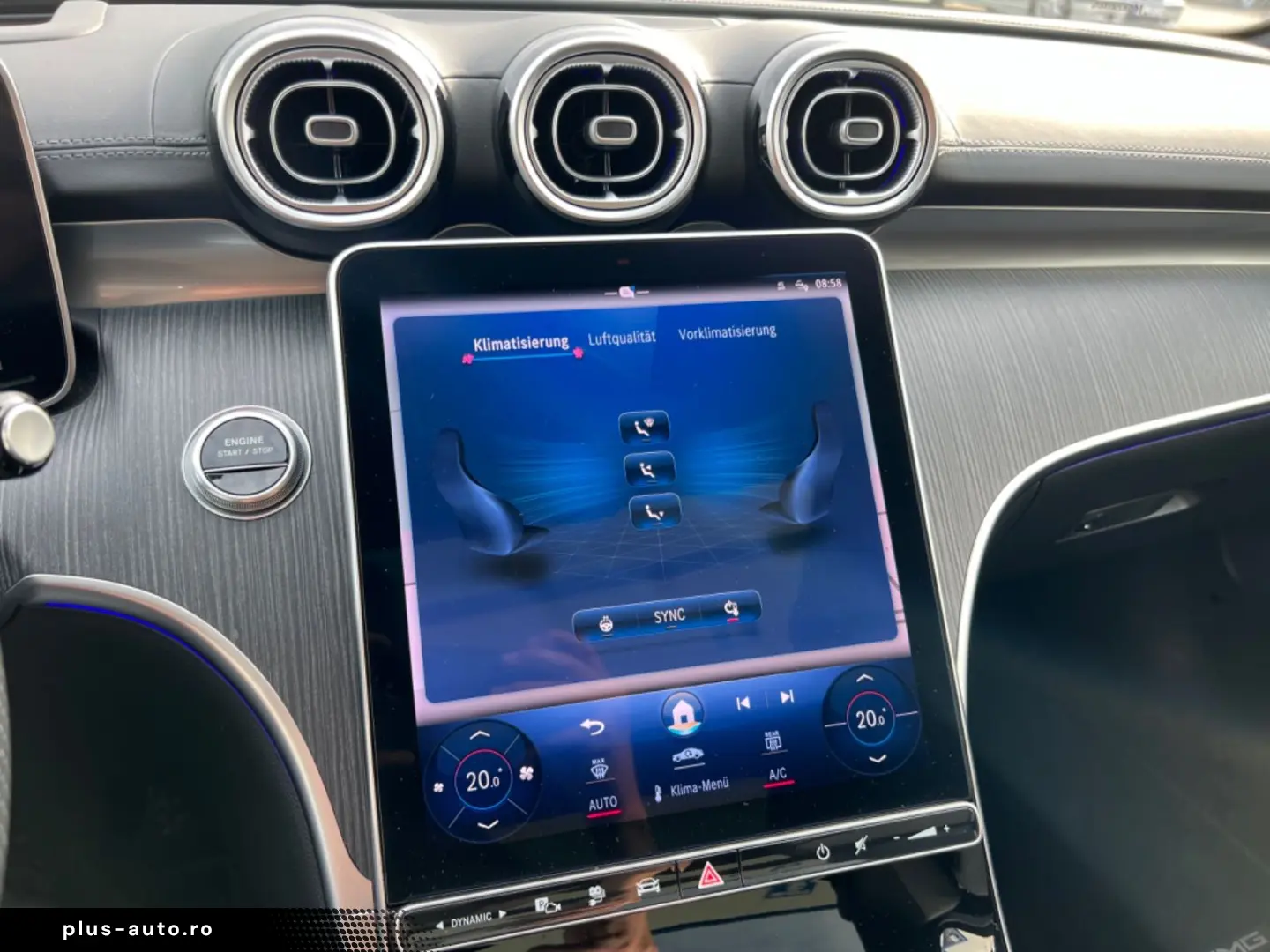 C 300 e 9G-Tronic  AMG-LINE NIGHT PANO DISTRONIC