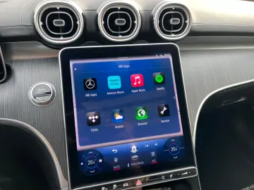 C 300 e 9G-Tronic  AMG-LINE NIGHT PANO DISTRONIC