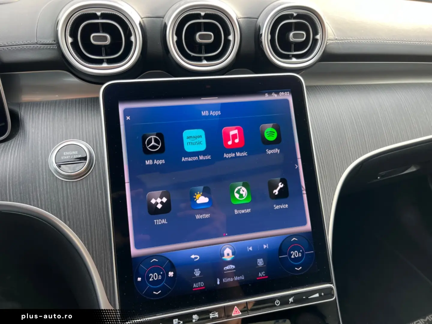 C 300 e 9G-Tronic  AMG-LINE NIGHT PANO DISTRONIC